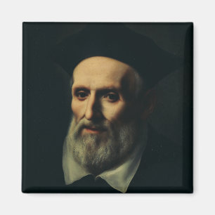 Aimant Saint Philippe Neri Deuxième Apôtre de Rome Art