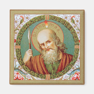 Aimant Saint Thomas l'Apôtre (JMAS 12)