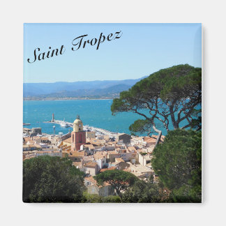 Aimant Saint Tropez