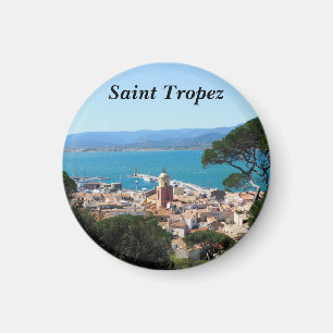Aimant Saint Tropez