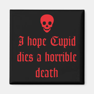 Aimant Saint Valentin