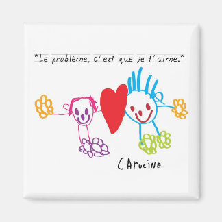 Aimant Saint Valentin 2009