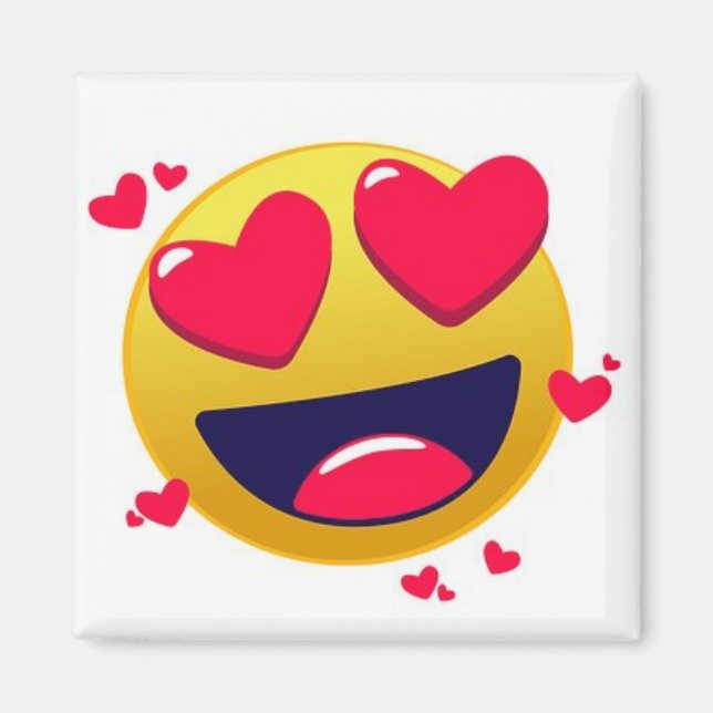 Aimant Saint Valentin's day (Devant)