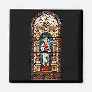Aimant Sainte Élisabeth de Hongrie
