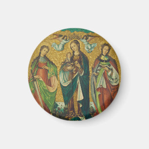 Aimant Sainte Perpétue et Félicité