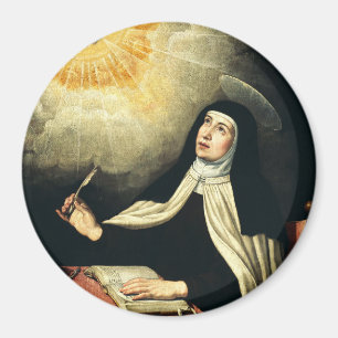 Aimant Sainte Thérèse d'Avila