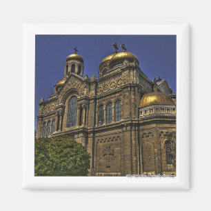 Aimant Sainte Vierge, Varna, Bulgarie