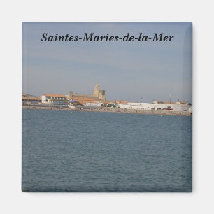 Aimant Saintes-Maries-de-la-Mer -