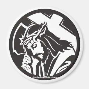 Aimant Saison Jésus