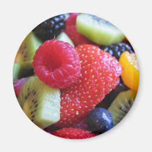 Aimant salade de fruits