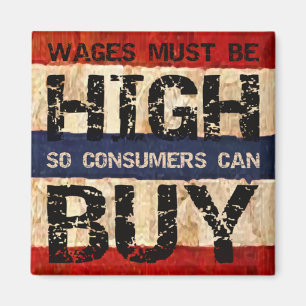 Aimant Salaires élevés