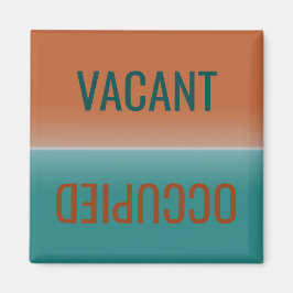 Aimant Sale Clean | Vacant occupé