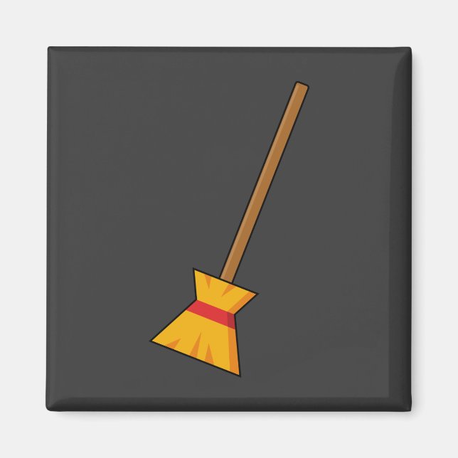 Aimant Salle de sorcière (Devant)