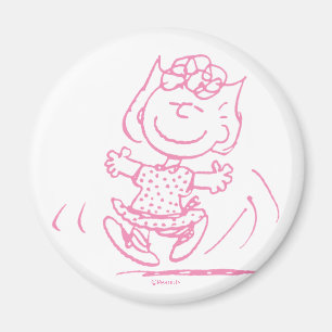 Aimant Sally Brown Dancing