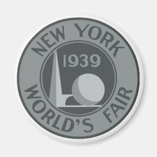 Aimant Salon mondial de New York 1939