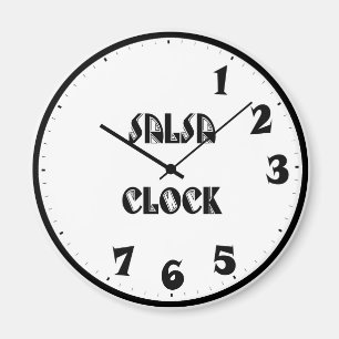 Aimant SalsaClock
