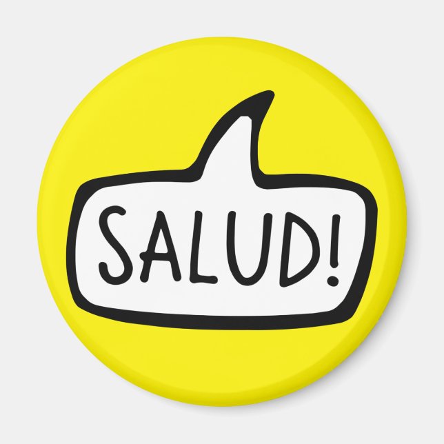 Aimant Salud ! Bonjour, Bretagne, Brezhoneg (Devant)