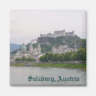Aimant Salzbourg, Autriche
