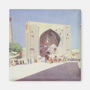 Aimant Samarkand, 1869-71