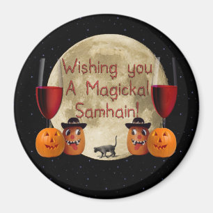 Aimant Samhain magique