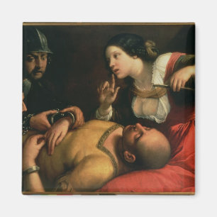 Aimant Samson et Delilah