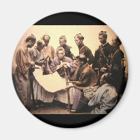 Samurai vers 1868-1869