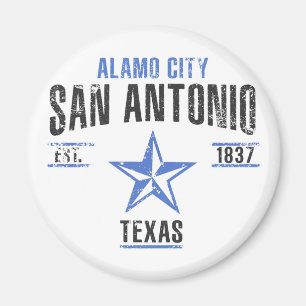 Aimant San Antonio