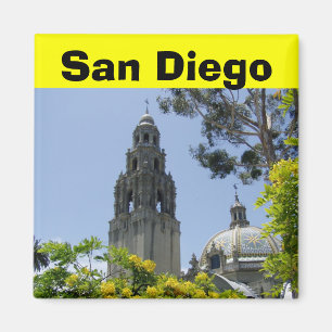 Aimant San Diego