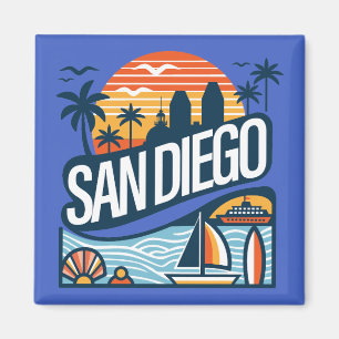 Aimant San Diego Californie