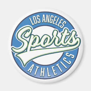 Aimant San Diego Sports logo sportif Porte - clé