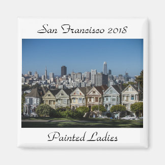 Aimant San Francisco 2018