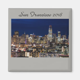 Aimant San Francisco 2018
