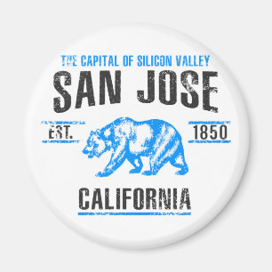 Aimant San Jose