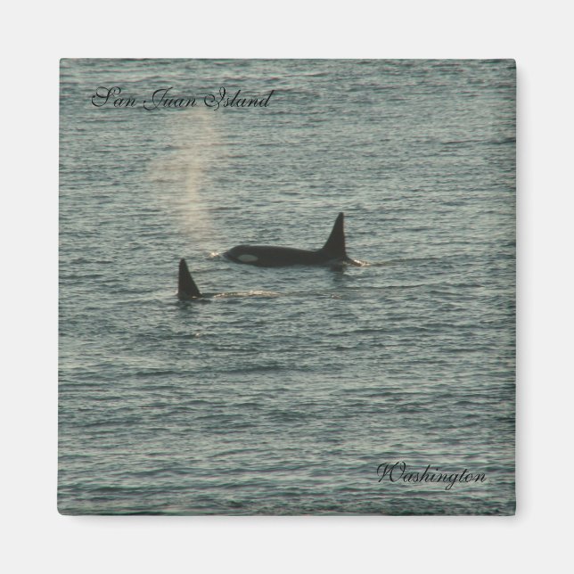 Aimant San Juans (Devant)