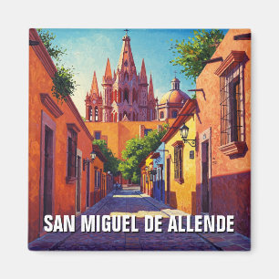 Aimant San Miguel de Allende Mexique Travel