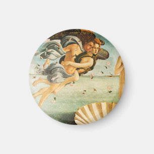 Aimant Sandro Botticelli La Naissance de Vénus Zéphyr, Ch