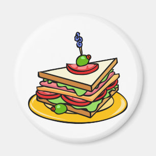 Aimant Sandwich