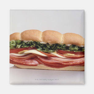 Aimant Sandwich à épicerie