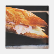 Sandwich au jambon