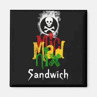 Aimant Sandwich MicMadNix