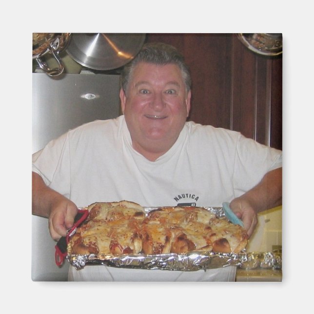 Aimant sandwichs de pa (Devant)