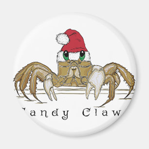 Aimant Sandy ClawsTrans