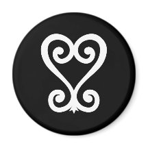 Sankofa | Retour et l'obtenir - Symbole Adinkra