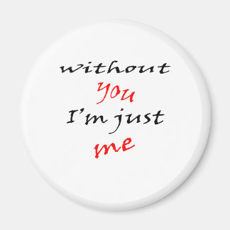 Aimant Sans que vous disiez