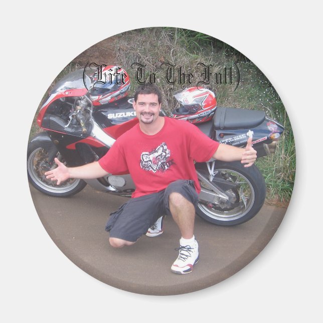 Aimant sans titre (Devant)