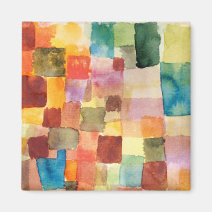 Aimant Sans titre (1914) par Paul Klee