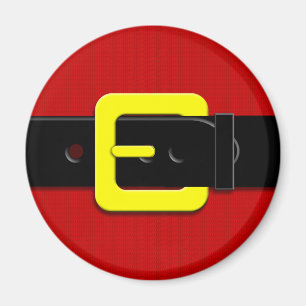 Aimant Santa Claus Belt