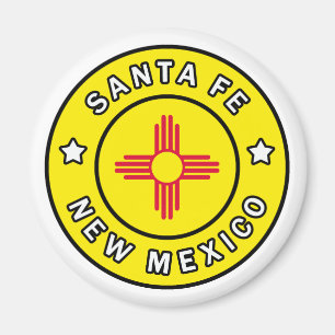 Aimant Santa Fe Nouveau Mexique
