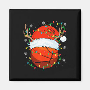 Aimant Santa Sketll Ll Guirlande Lumineuse Noël Sketll