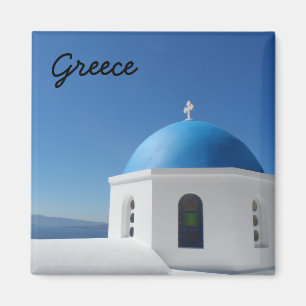 Aimant Santorini, Grèce